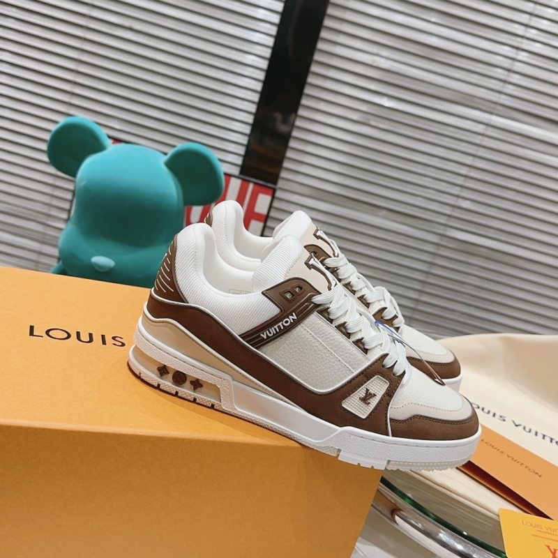 Louis Vuitton Trainer Sneaker